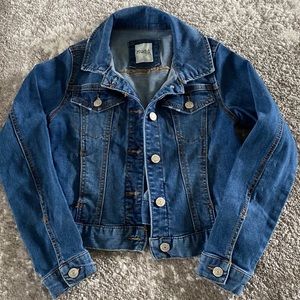 Mudd denim jacket, girls Sz 10